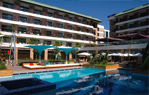 Отель Sensimar Side Resort  Spa